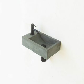 Terrazzo Washbasin Basic – A Minimalist & Durable Solution for Modern Bathrooms