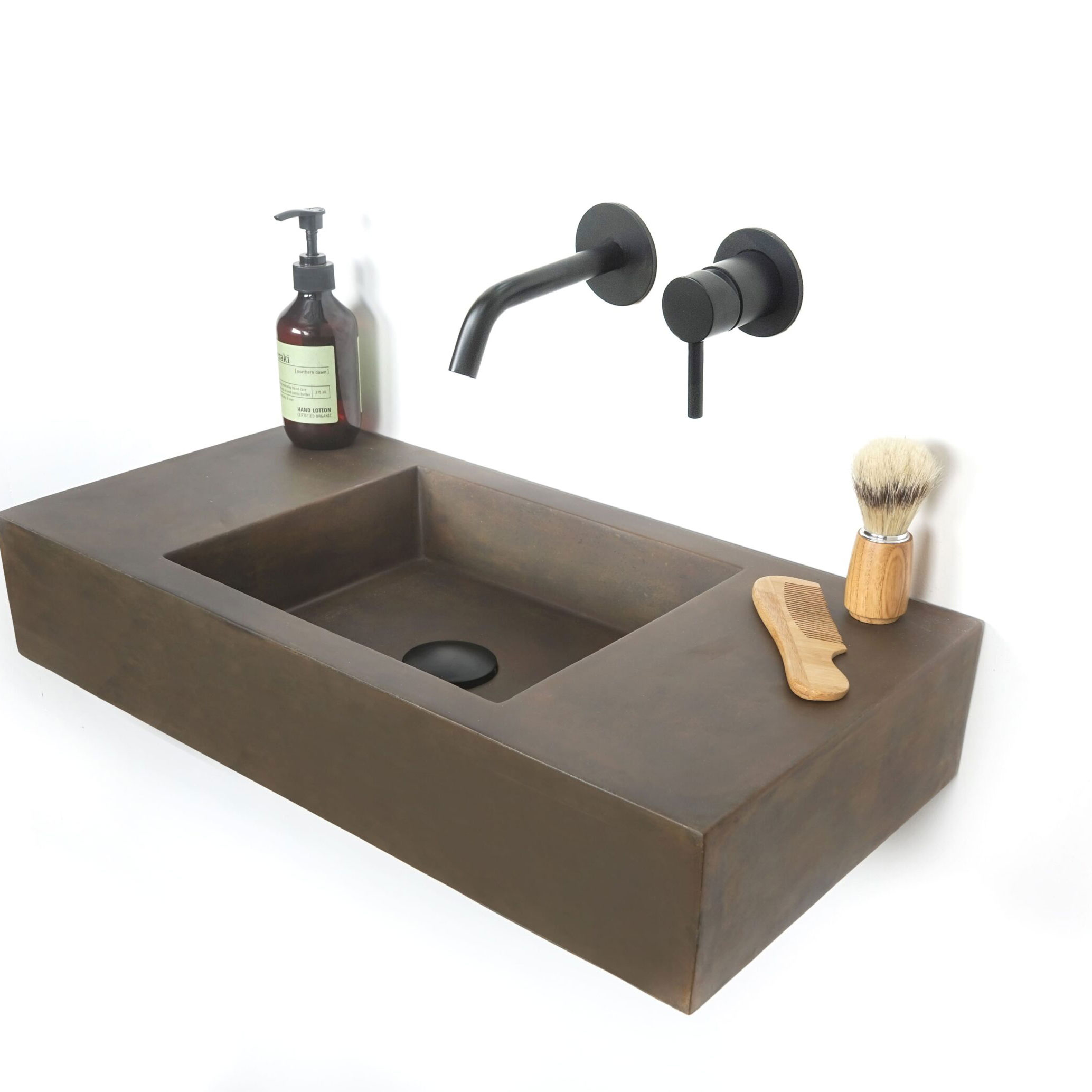 Terrazzo Washbasin – A Luxurious Statement for Modern Bathrooms - Image 4