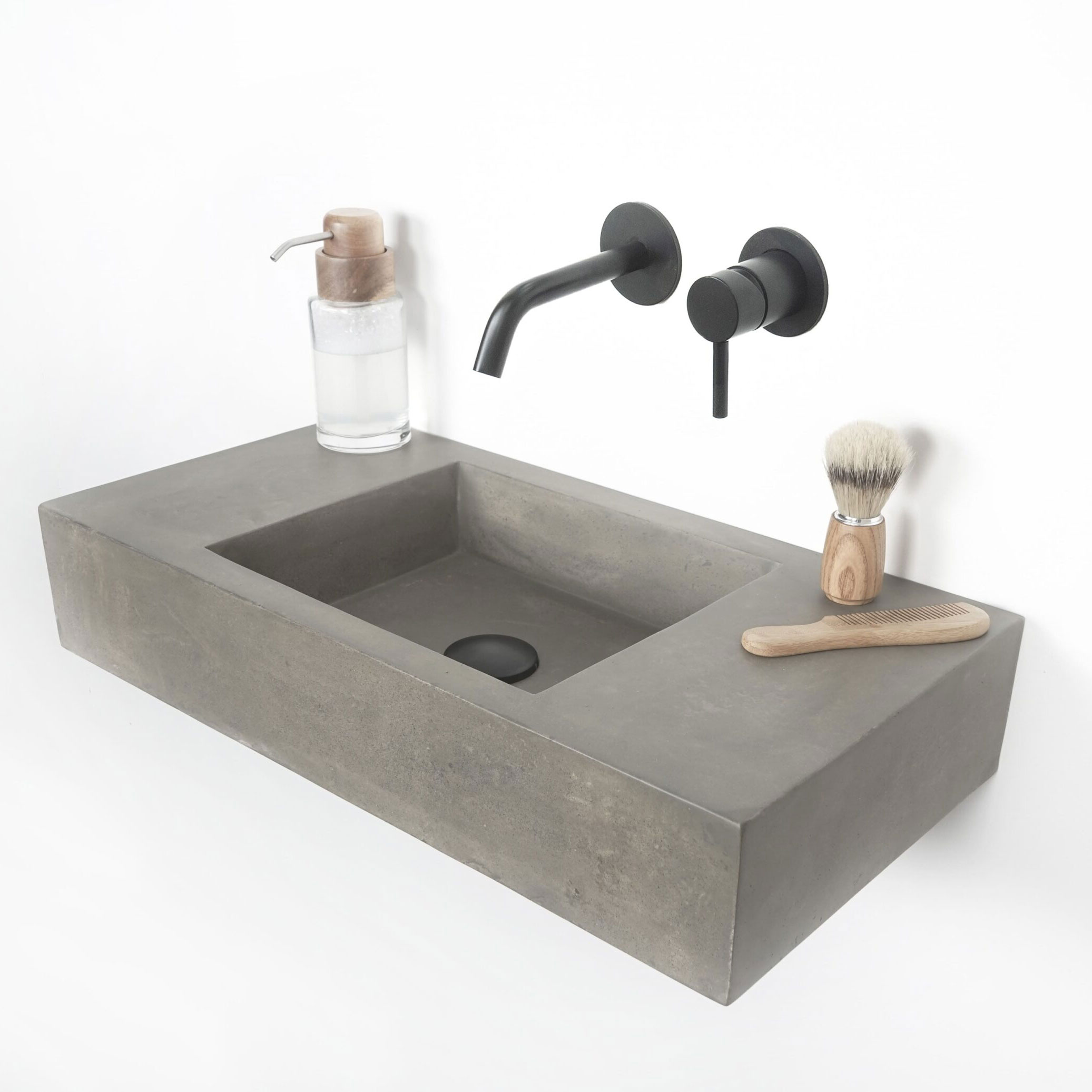 Terrazzo Washbasin – A Luxurious Statement for Modern Bathrooms - Image 7